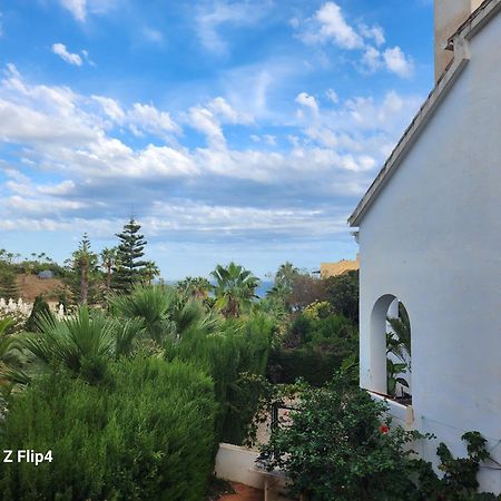 Deluxe Studio Athos 50 Mp Garden Patio Benalmadena Golf & Beach Exterior foto