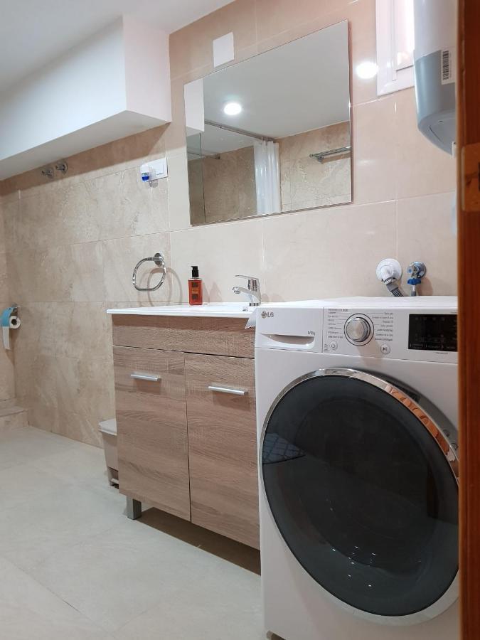 Deluxe Studio Athos 50 Mp Garden Patio Benalmadena Golf & Beach Exterior foto