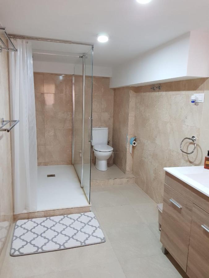 Deluxe Studio Athos 50 Mp Garden Patio Benalmadena Golf & Beach Exterior foto