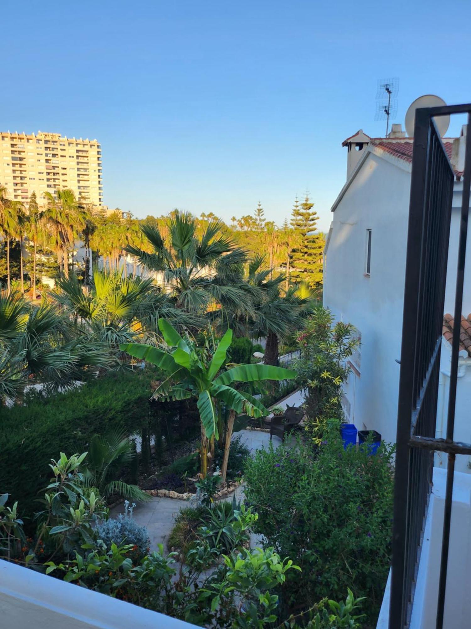 Deluxe Studio Athos 50 Mp Garden Patio Benalmadena Golf & Beach Exterior foto